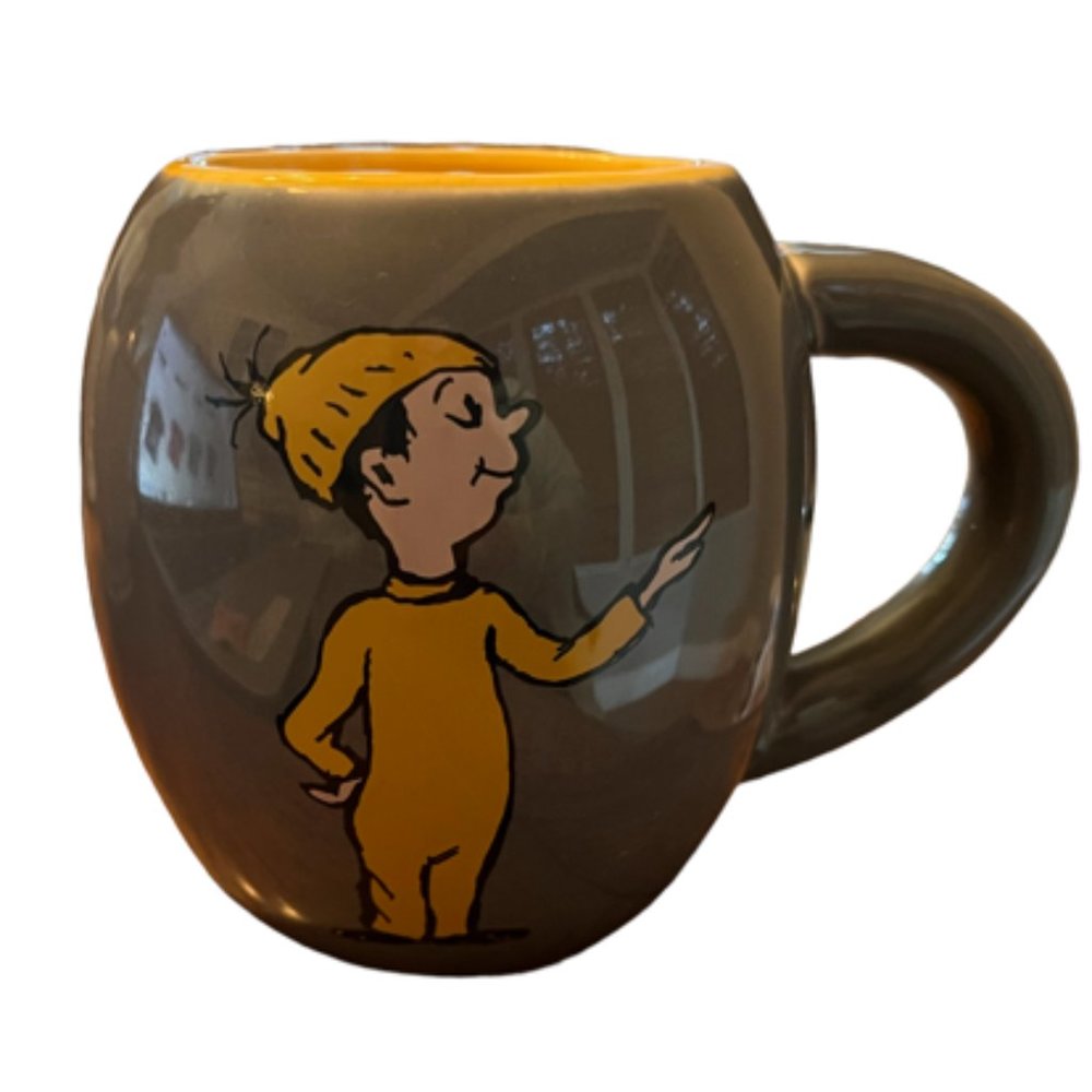 Dr Seuss coffee cup